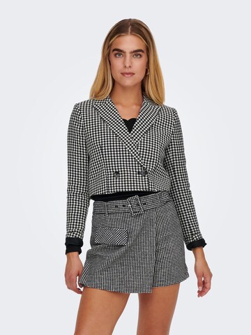 Blazer ONLY en noir : devant