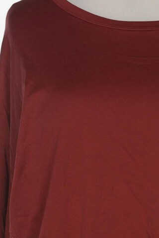 COS Langarmshirt 4XL in Rot