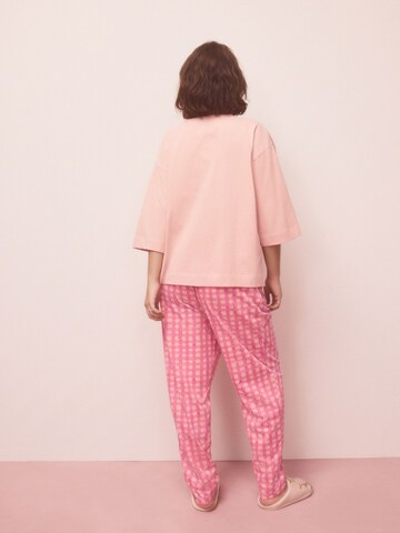 Pigiama di Next in rosa