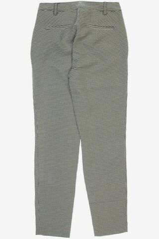 Abercrombie & Fitch Stoffhose XS in Grau