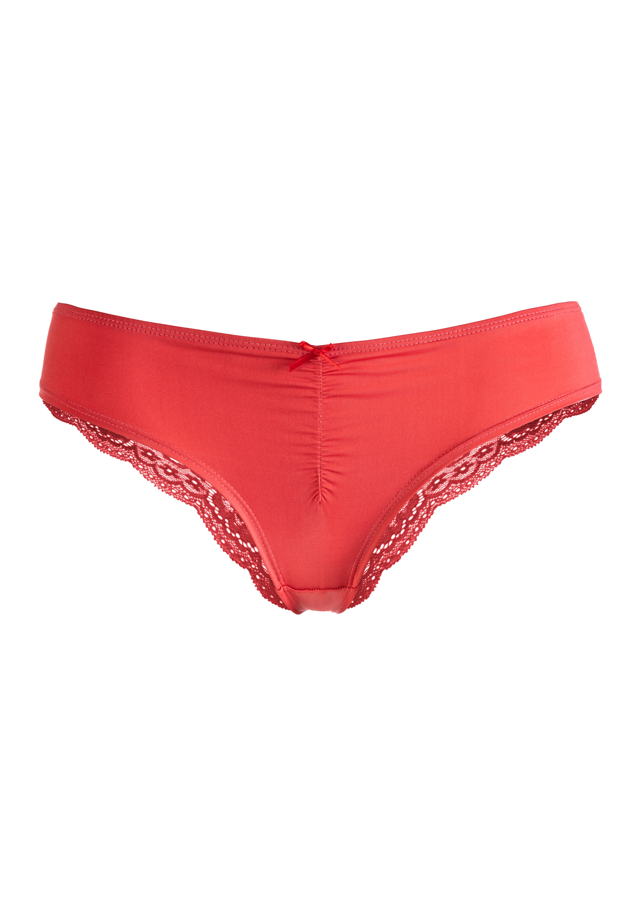 LASCANA Panty in Red: front