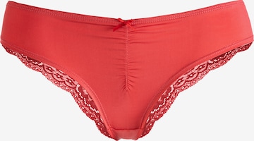 LASCANA Panty in Red: front