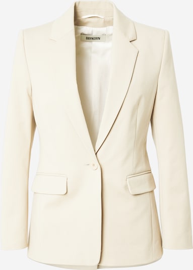 DRYKORN Blazer 'ATLIN_2' en noisette, Vue avec produit