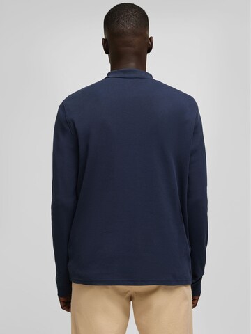 HECHTER PARIS Shirt in Blauw