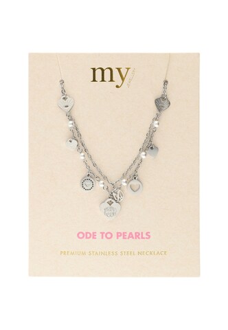 Chaîne My Jewellery en argent