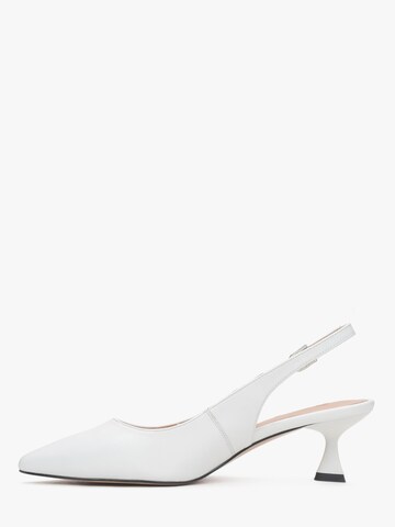 Estro Pumps '224922' in Wit