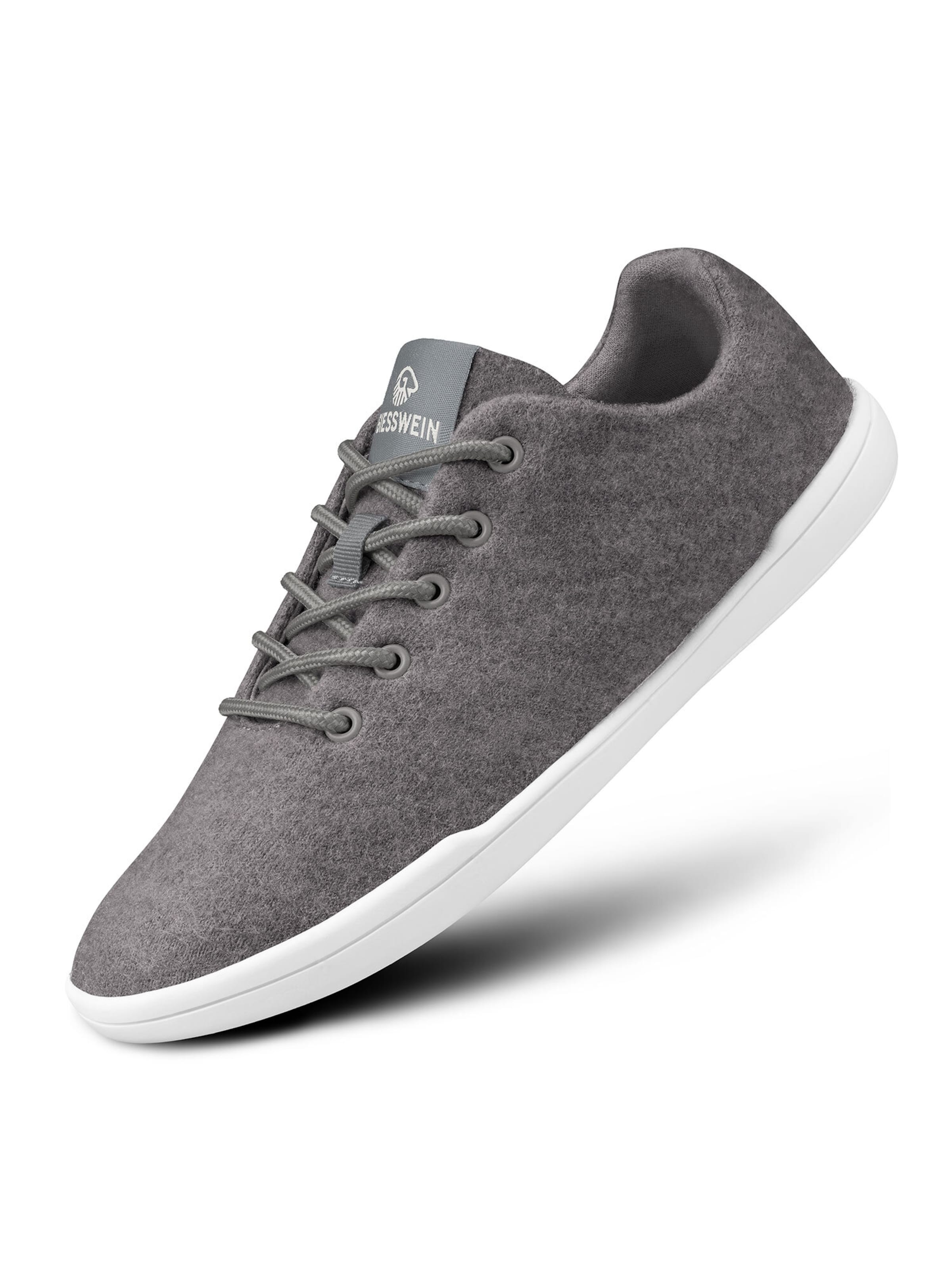 GIESSWEIN Slip-on in Grijs: voorkant