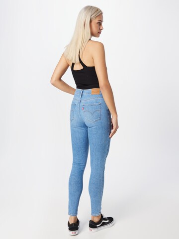 LEVI'S ® Skinny Jeans '720' in Blau