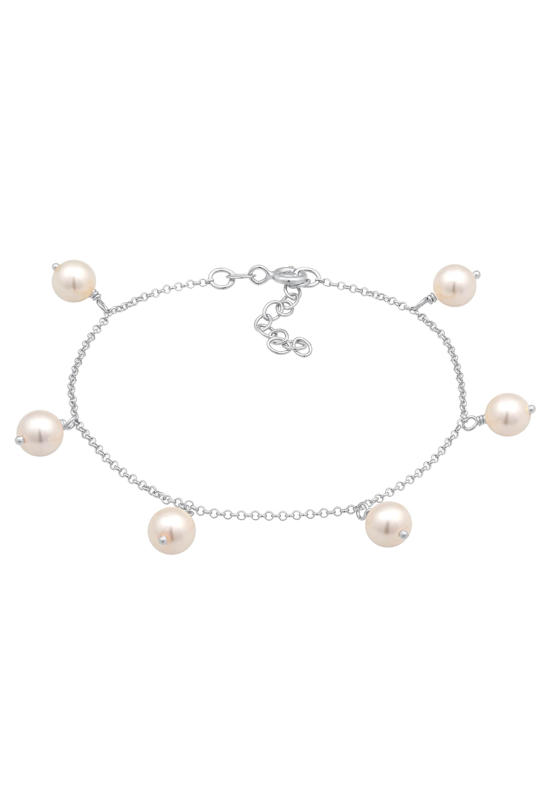 Nenalina Armband in Zilver: voorkant