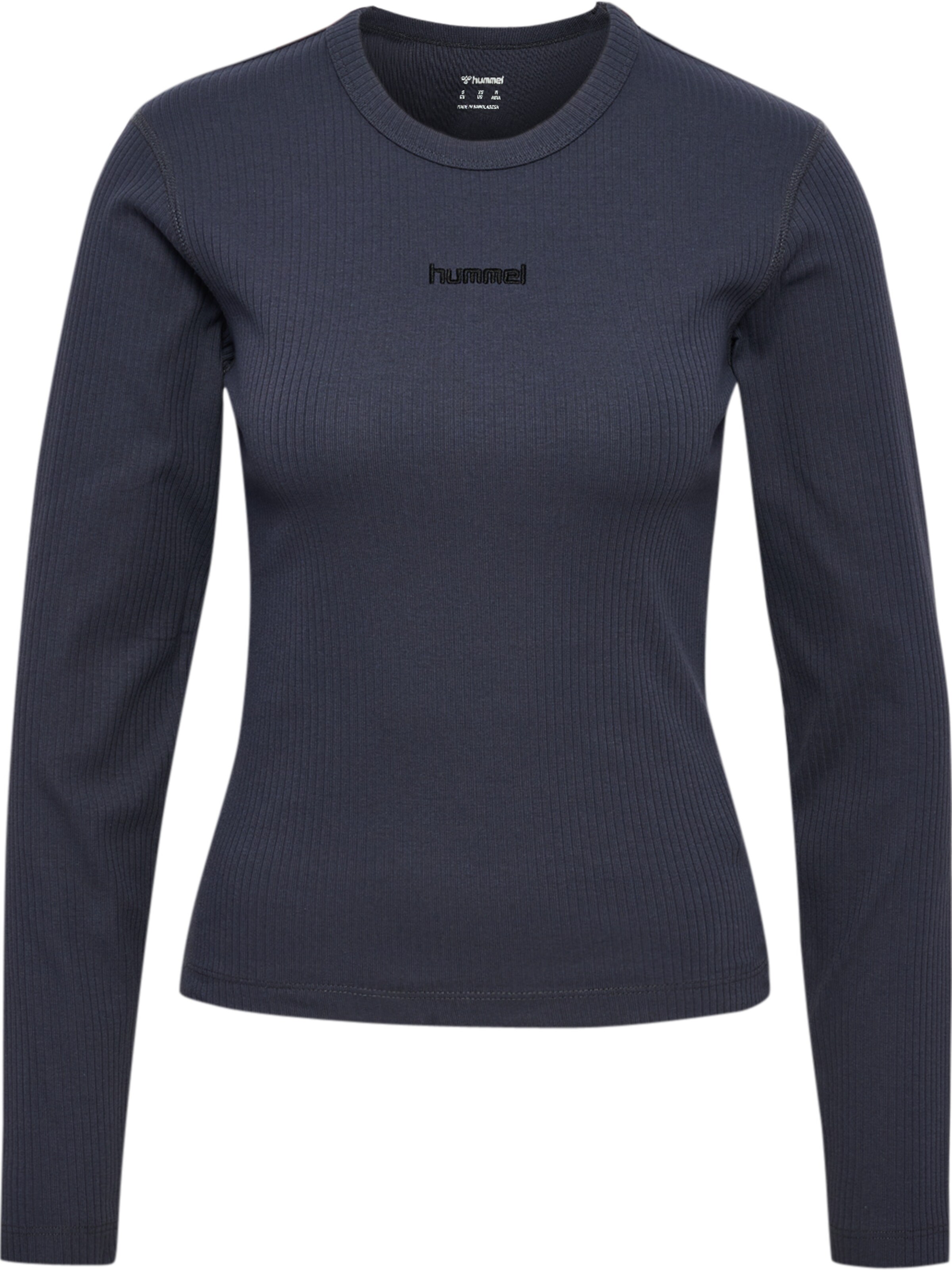 Hummel Shirt in Grey: front