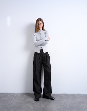 TOPSHOP Kampsun 'AGRETE', värv hall
