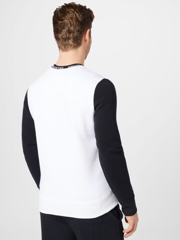 HOLLISTER Bluzka sportowa 'EMEA' w kolorze biały