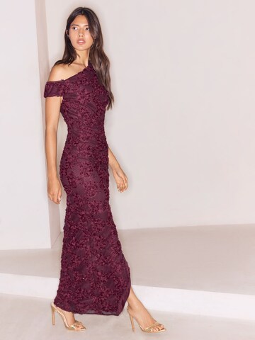 Lipsy - Vestido de noche en lila