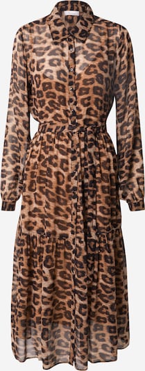 Rochie tip bluză 'Leo' PRINCESS GOES HOLLYWOOD pe maro / ciocolatiu, Vizualizare produs