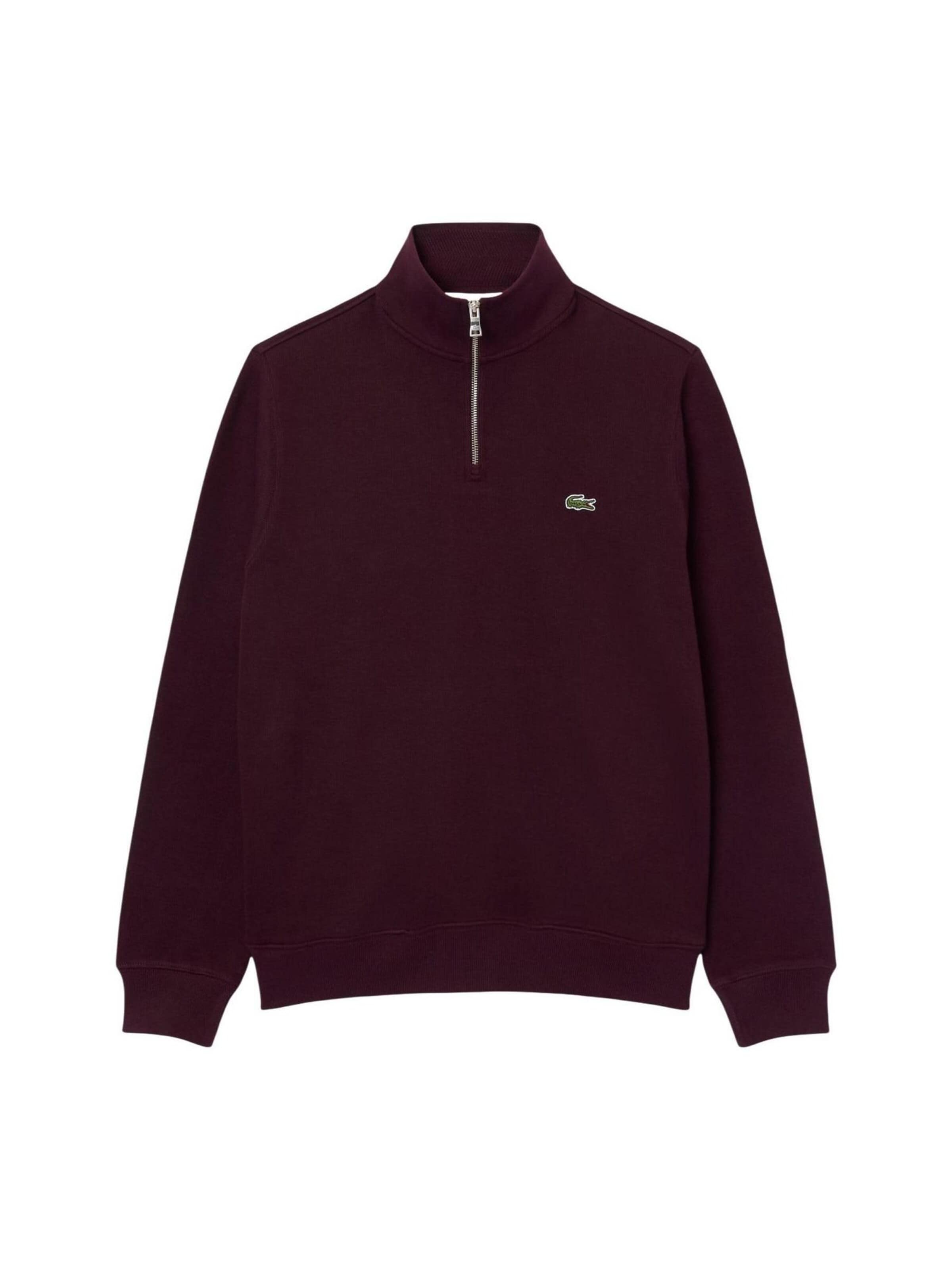 LACOSTE Sweater in Red: front
