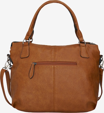 HARPA Handbag 'Bonnie' in Brown