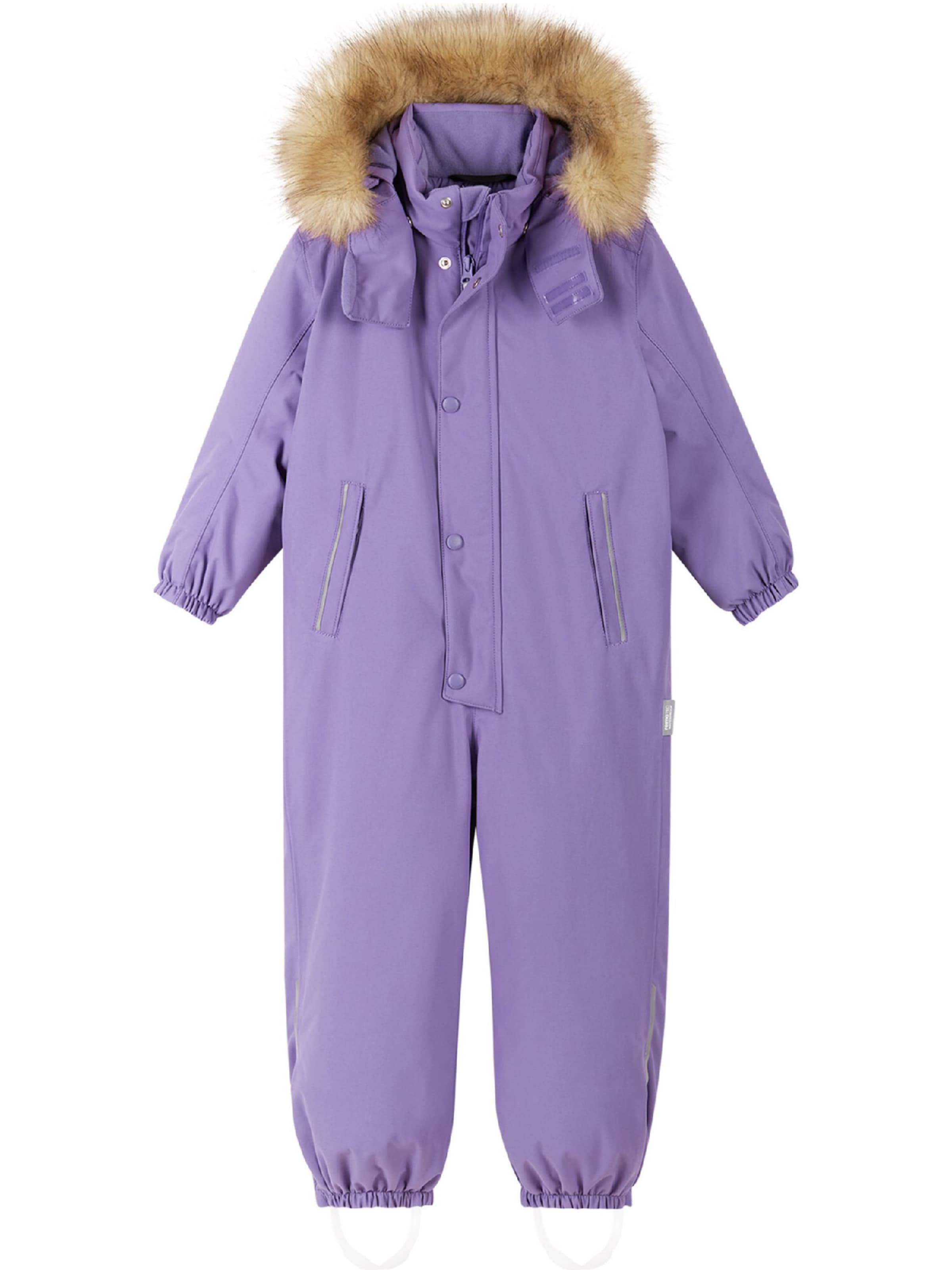 Reima Athletic Suit 'Stavanger' in Purple: front
