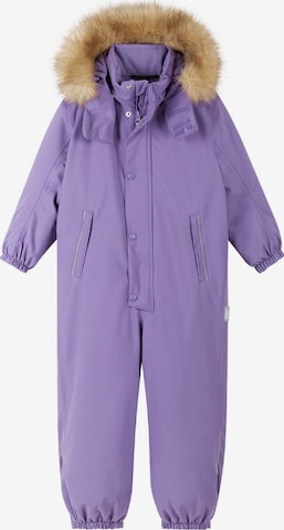 Reima Athletic Suit 'Stavanger' in Purple: front