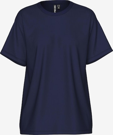 PIECES Shirts 'PCSkylar' i blå: forside