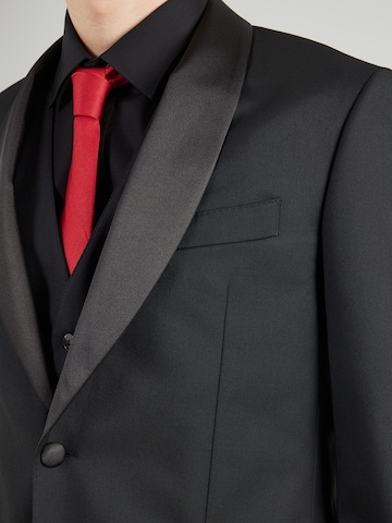 Michael KorsSlim Fit Poslovni sako - crna boja