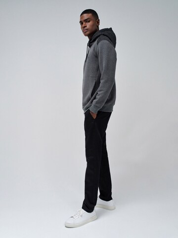 Sweat-shirt Salsa Jeans en gris
