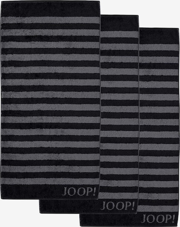 JOOP! Håndklæde i sort: forside