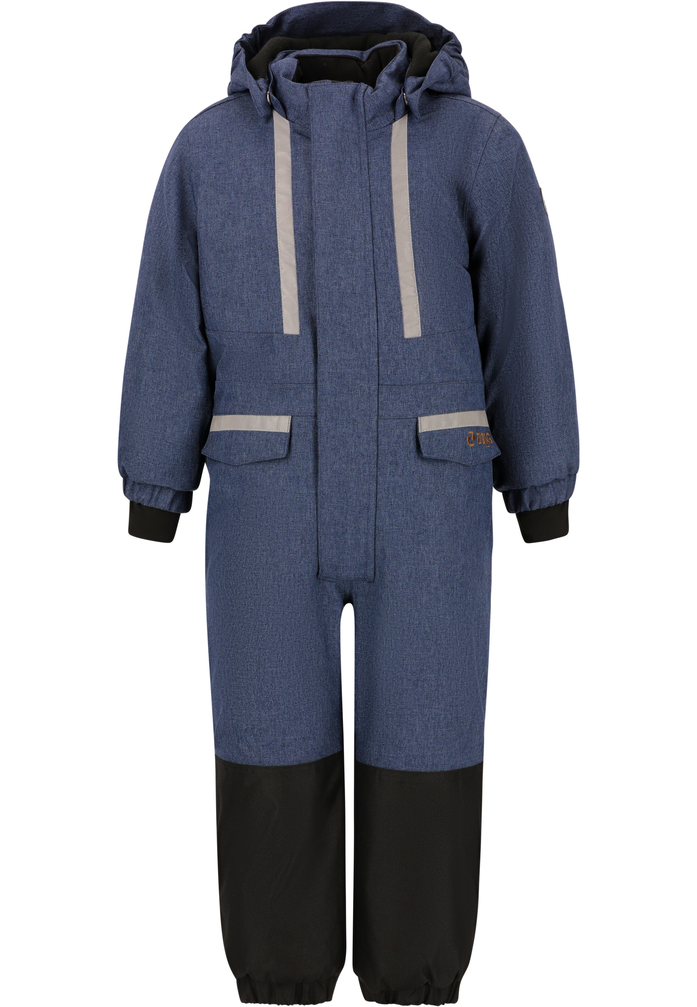 ZigZag Sports Suit 'Merry' in Blue: front