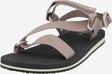 JACK WOLFSKIN Sandal i rosa: framsida