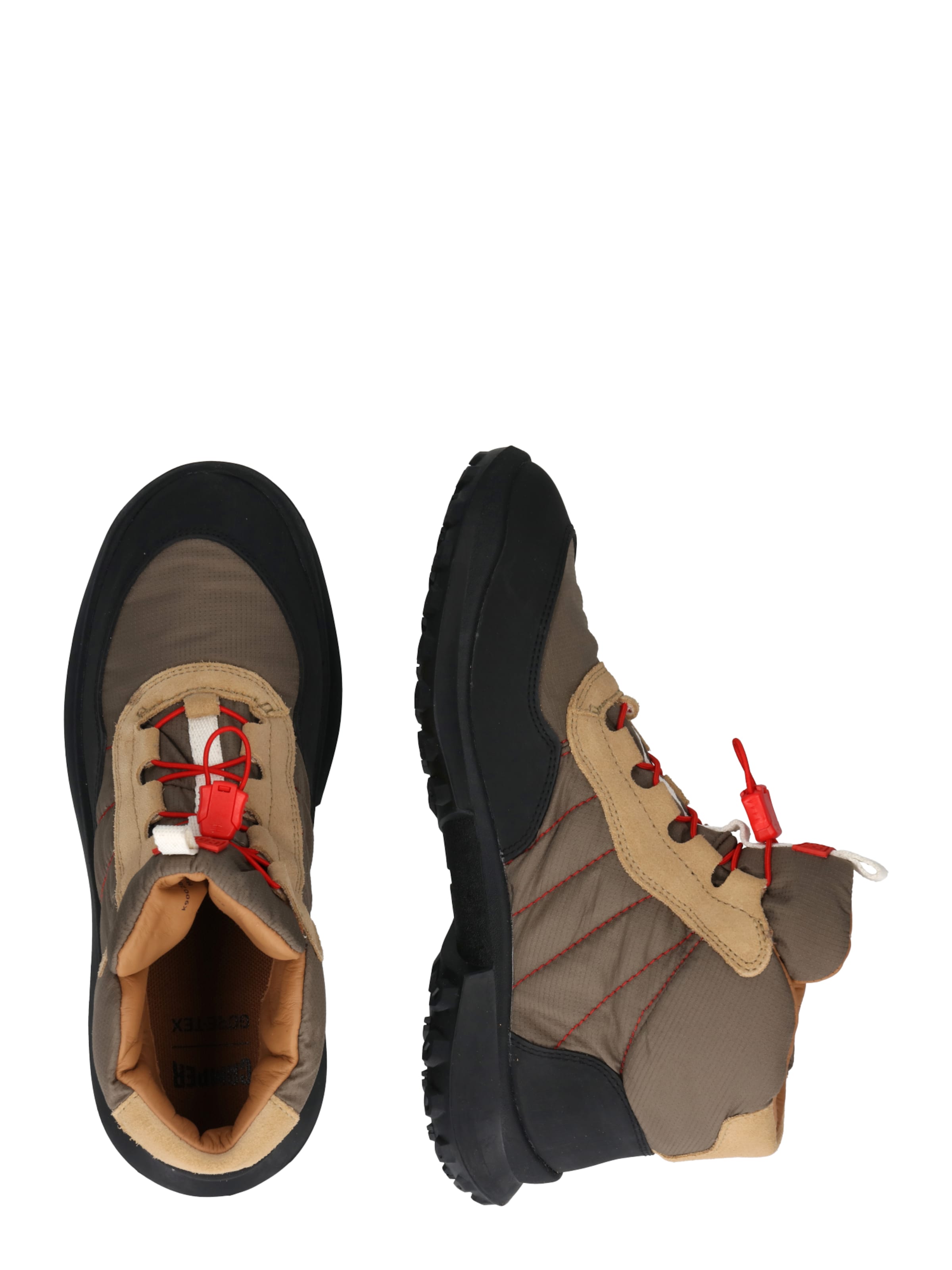 Stivale 'Circular' di CAMPER in verde