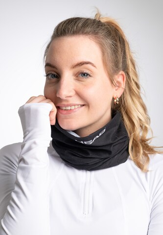 HEAD Sports Scarf in Black