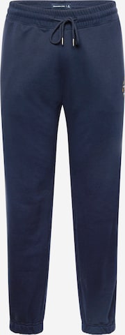 Abercrombie & Fitch Spodnie w kolorze niebieski: przód
