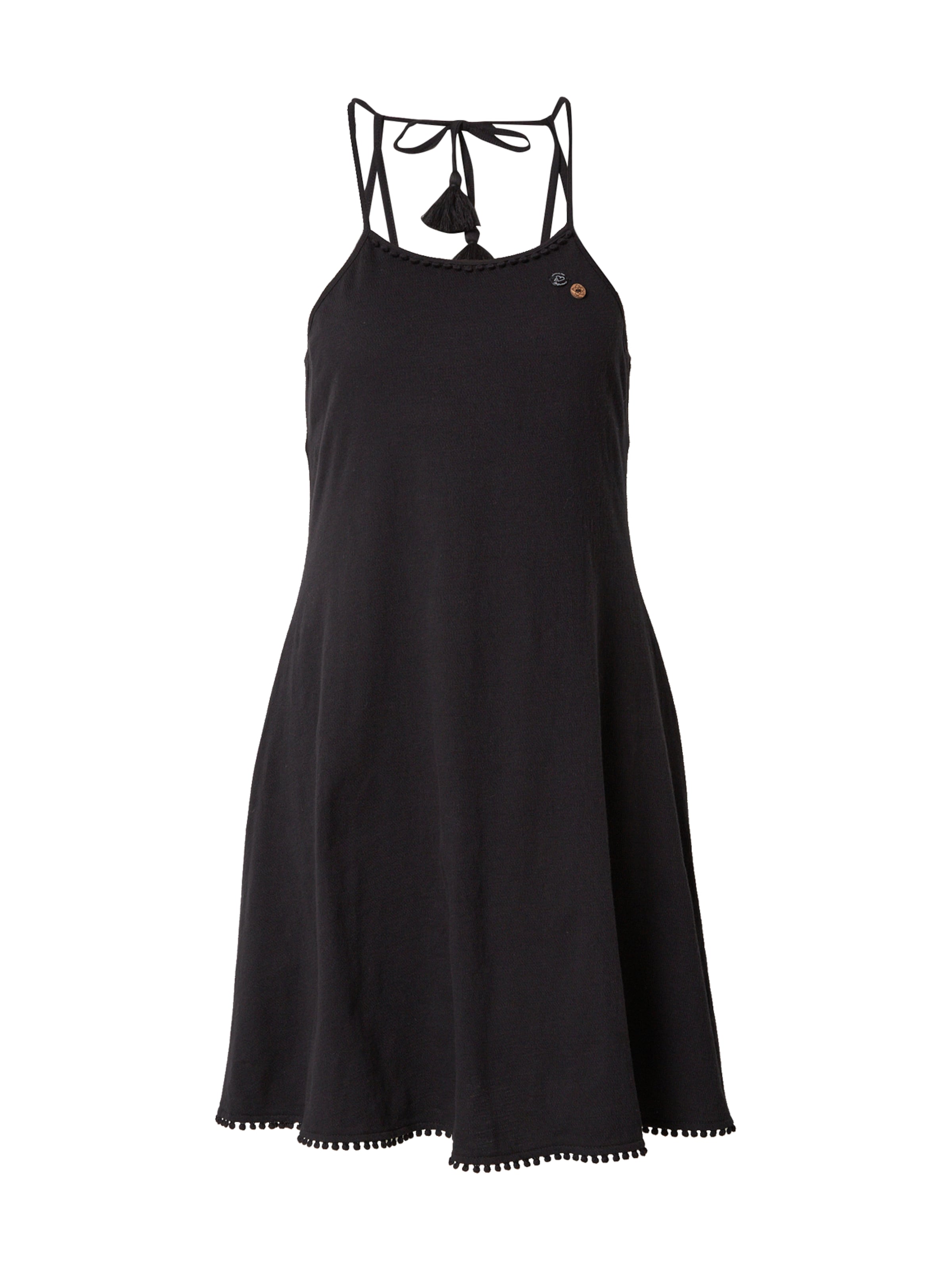 Ragwear Dress 'Serafina' in 34 in Black, Item view