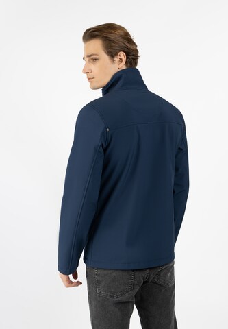 MO Funktionsjacke in Blau