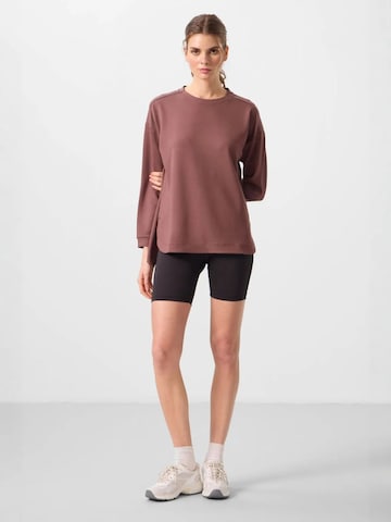 Tommy Life Sweatshirt in Beige