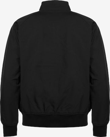 Lyle & ScottPrijelazna jakna - crna boja