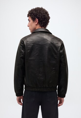 JACK & JONES Tussenjas 'JJESEATTLE' in Bruin
