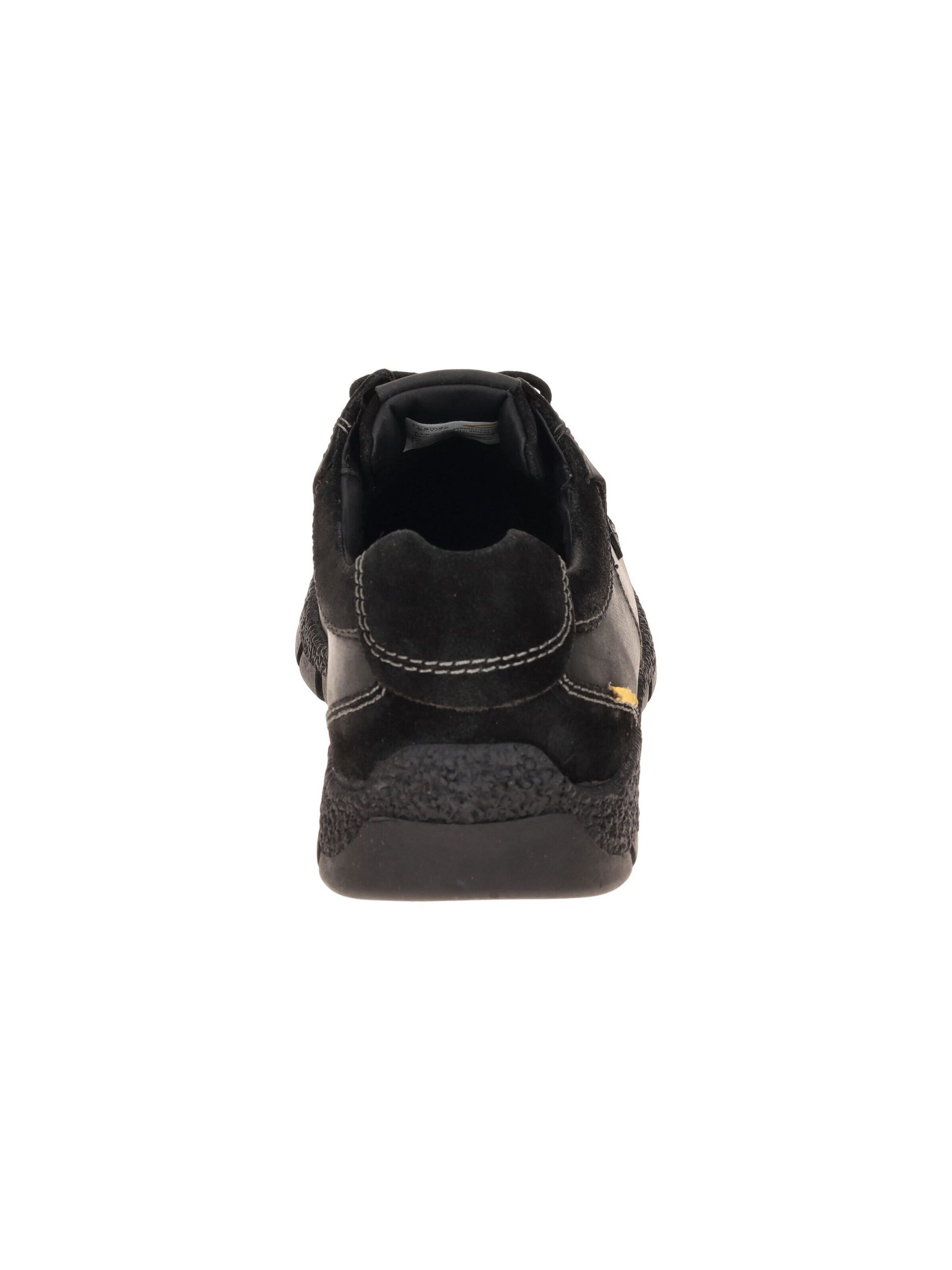 CAMEL ACTIVE Lace-Up Shoes 'Alvar' in Black