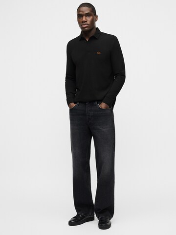 ARMANI EXCHANGE Shirt in Black
