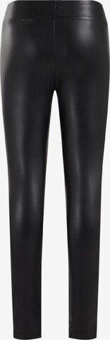 WE Fashion Skinny Leggings in Black