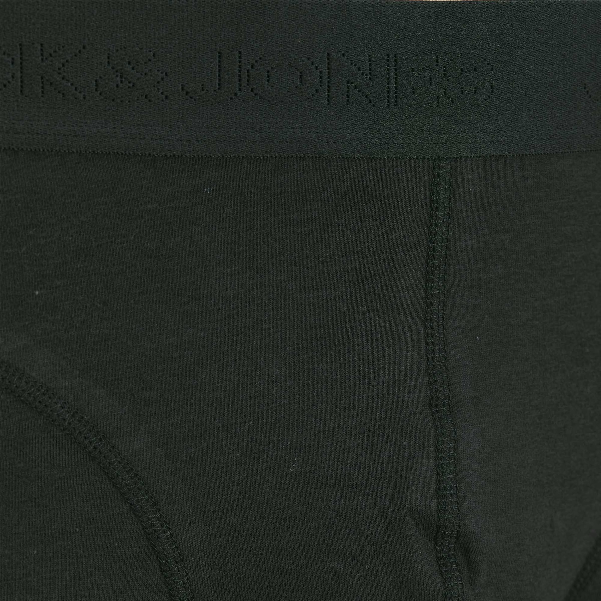JACK & JONES Boxershorts in Zwart