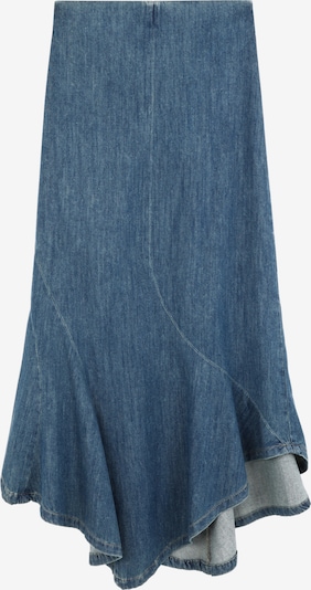 Scalpers Skirt in Blue denim, Item view