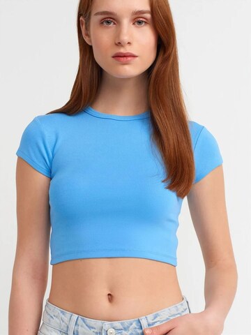Dilvin Shirt in Blue