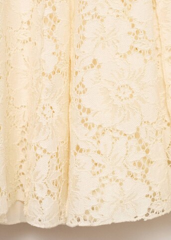 MANGO Rock 'Jazz' in Beige