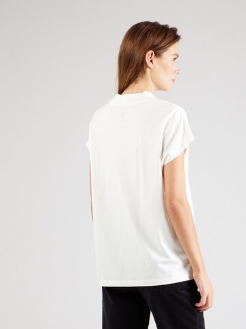 T-shirt 'LOVE VOLTA' Thinking MU en blanc