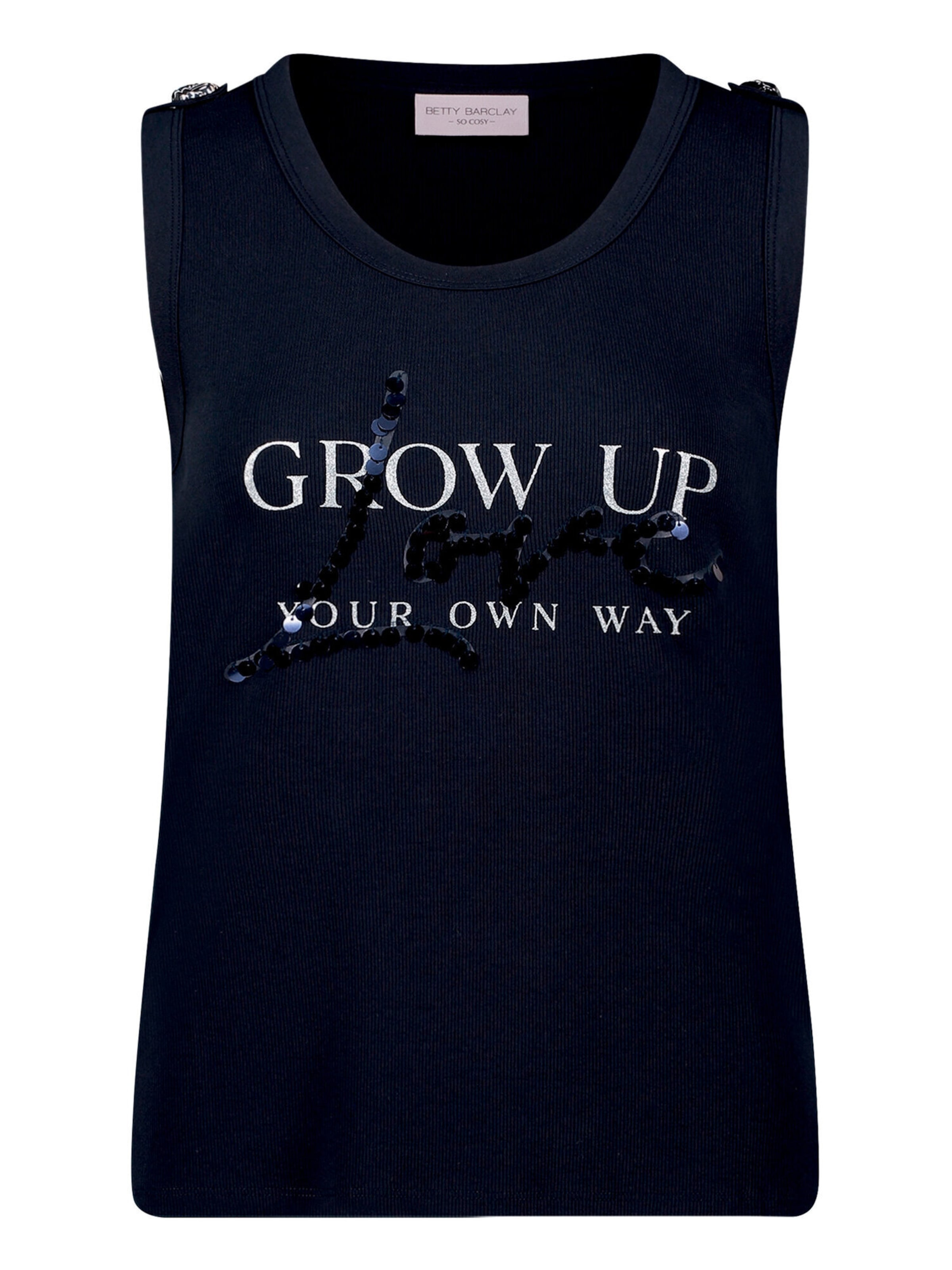 Betty Barclay Shirt in Blue: front