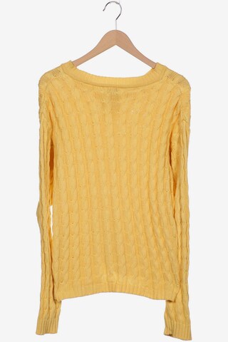 Marco Pecci Sweater & Cardigan in L in Yellow