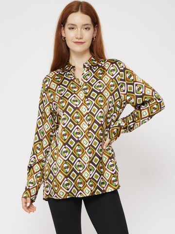 VICCI Germany Blouse in Mixed colors: front