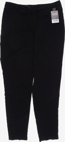 Lipsy Pants in M in Black: front