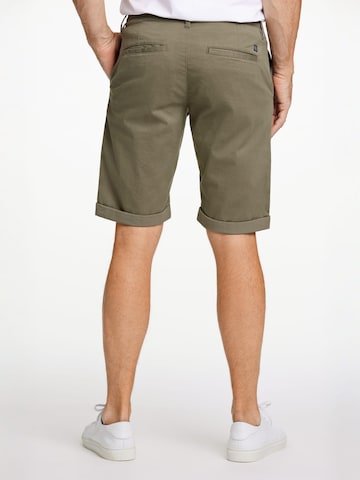 Jack's Regular Chinohose‌‌‌‌‌ in Grün