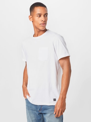 BLEND חולצות בלבן: מלפנים